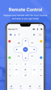 TV Remote Control - Universal Remote, Cast To TV screenshot 1