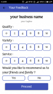 Your Feedback App screenshot 2