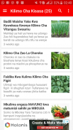 Kilimo Cha Kisasa (JIFUNZE KILIMO KWA KISWAHILI) screenshot 4