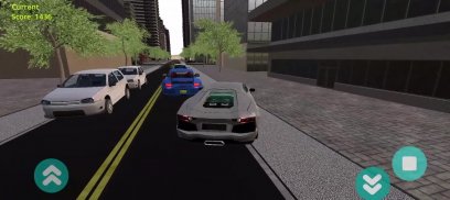 Crazy Traffic screenshot 1