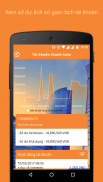 SHB Mobile Banking screenshot 5
