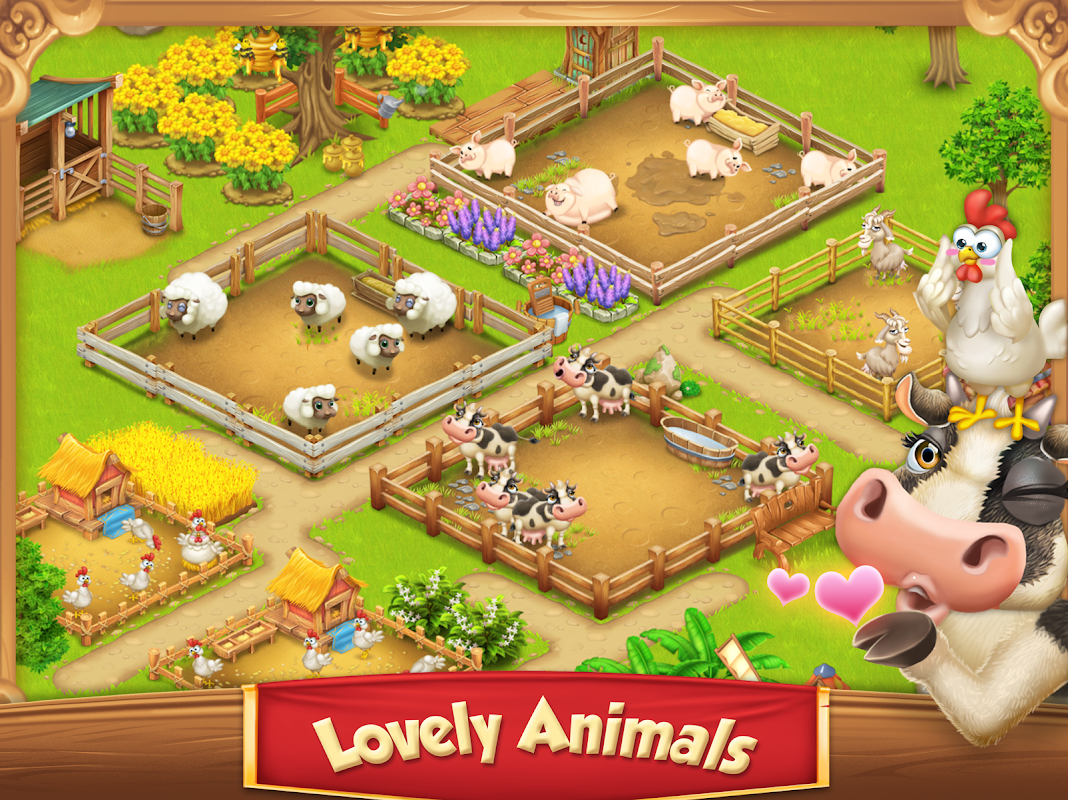 Village and Farm - Загрузить APK для Android | Aptoide