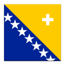 Beginner Bosnian Icon