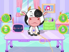 Pet Daycare Baby Animal Games screenshot 2