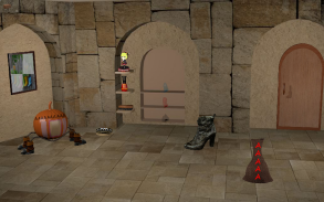 3D Escape Games-Puzzle Boot House screenshot 17