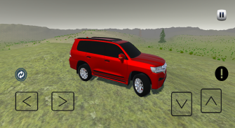 Driving Off Road Cruiser 4x4 screenshot 5