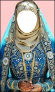 Bridal Hijab Women Suit screenshot 3