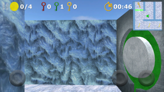 Maze World 3D screenshot 0