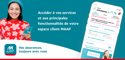 MAAF et Moi - Assurance MAAF