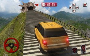 Naga Jalan Mengemudi Simulator: Mobil Tabrakan Uji screenshot 9