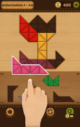 Block Puzzle Games: Wood Collection screenshot 2