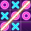 Tic Tac Toe: 2 játékos XO Icon