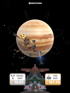 Destroy Planets Idle Game screenshot 0