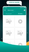 Deleted messages recovery & status saver screenshot 2