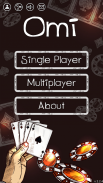 Omi, The card game screenshot 1