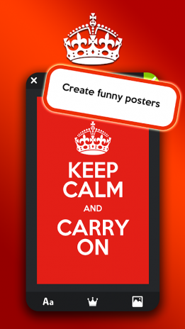 Keep Calm Generator 5 6 3 Download Apk For Android Aptoide - give and give me robux keep calm and posters generator