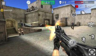 Gun Strike Shoot screenshot 10