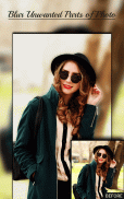 Blur Photo Editor - Color Blur screenshot 0