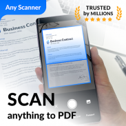 PDF Scanner APP - Scan to PDF screenshot 12
