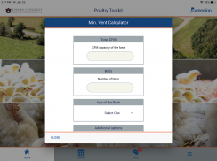 Poultry Farming Toolkit screenshot 5