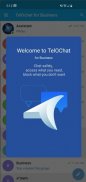 TelOChat for Business screenshot 4