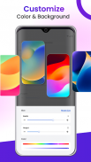 Customizer - Control OS18 screenshot 3