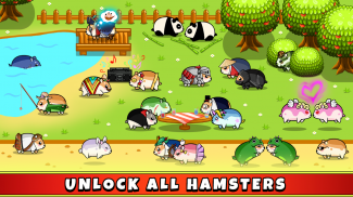 Hamsters & apples on idle farm screenshot 4