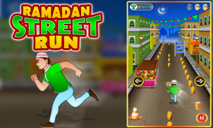 Ramadan Street Run screenshot 4