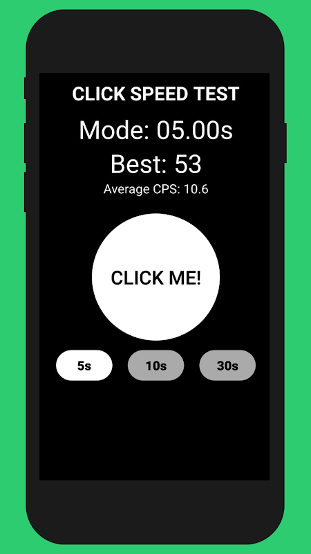 Cps Test 30 Seconds APK for Android Download