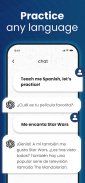 IA Chat - Chatbot en français screenshot 1
