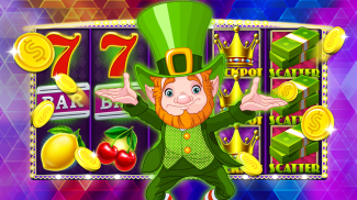 Slot Bonanza - Free Casino Games & Slot Machines screenshot 1