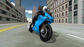 Stunt Bike Racing Simulator screenshot 3