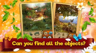 Hidden Object: 4 Seasons - Find Objects screenshot 6