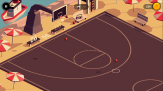 HOOP - Basketball screenshot 1