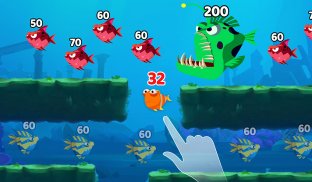 Fish Town IO: Mini Aquarium screenshot 12