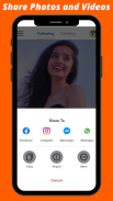 Picshort Photo and Short Video App | Bharat Ka App screenshot 1