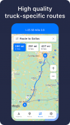Jack Reports: Truck GPS & Maps screenshot 3