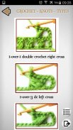 Crochet - Knitting - Embroider screenshot 1