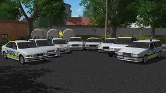 Police Patrol Simulator screenshot 5