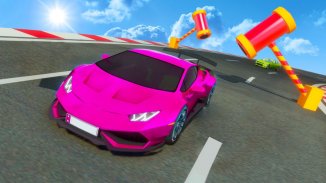 Mega Ramp Car Racing Game: Ramp Car Jumping screenshot 2