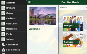 Brazilian Hands screenshot 1