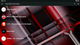 Radio Alternative Live screenshot 6