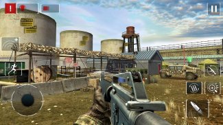 Army Commando Gun Game : Gun Shooting Games screenshot 6