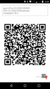 Geo2QR :Map QR code screenshot 2