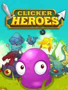 Clicker Heroes screenshot 1