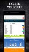 FitKeeper Gym Log : Workouts & Gym tracker fitness screenshot 1