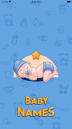 Baby Names (Pro) screenshot 1