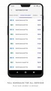 London River Bus Times and Map - Thames Commuter screenshot 6