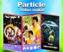 Particle Dj Video maker screenshot 7