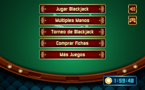 Blackjack screenshot 2